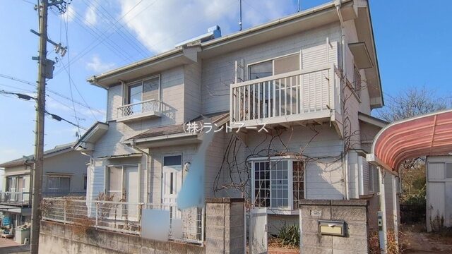 名古屋市守山区大字中志段味字吉田洞の中古戸建