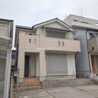 名古屋市守山区太田井10-30の中古戸建