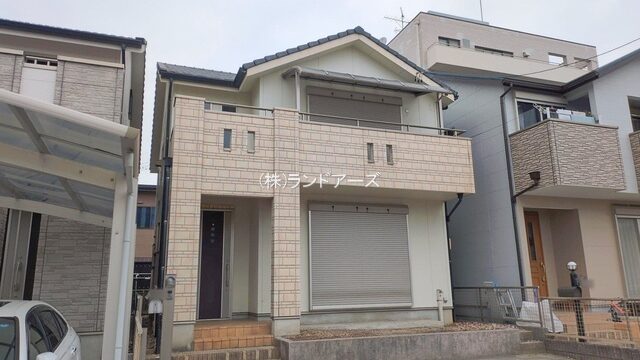 名古屋市守山区太田井10-30の中古戸建