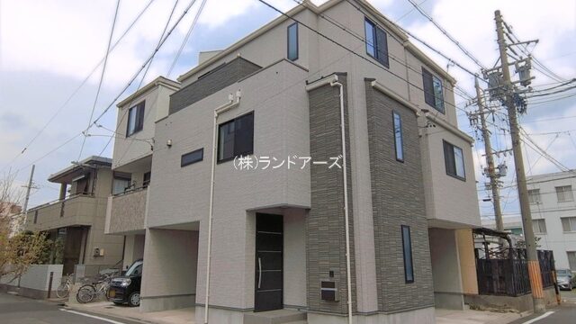 名古屋市港区九番町4丁目の中古戸建