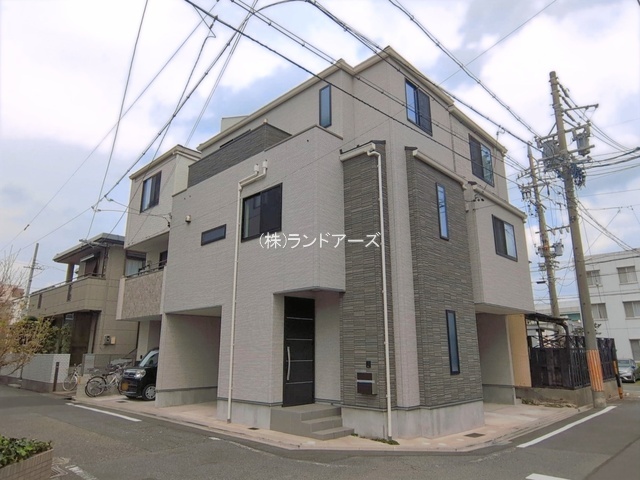 名古屋市港区九番町4丁目_20260330_1_0884559 - 株式会社ランドアーズ|名古屋の一戸建て(建売・中古戸建)・中古マンション・賃貸管理・不動産売却 名古屋市港区九番町4丁目の中古戸建