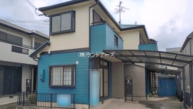 名古屋市港区東蟹田306-2の中古戸建
