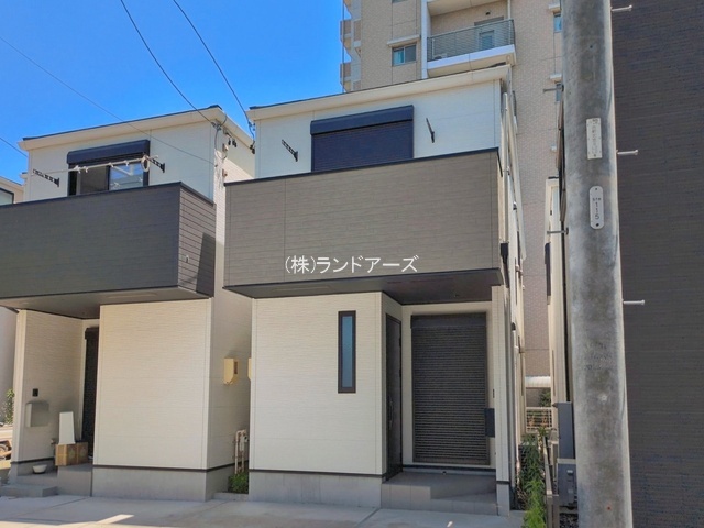 名古屋市熱田区河田町の中古戸建