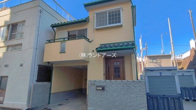名古屋市西区坂井戸町の中古戸建