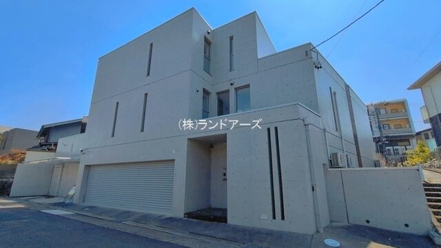 名東区山の手の中古戸建