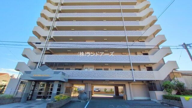 中古マンションの外観写真（宝マンション小田井ウエスト_401号室）