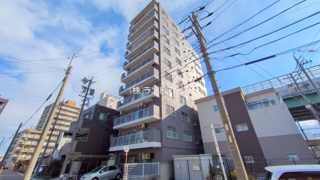 中古マンションの外観写真（寿ゞやマンション六番町_901号室）