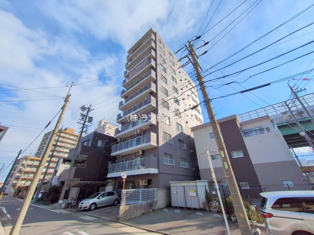 中古マンションの外観写真（寿ゞやマンション六番町_901号室）