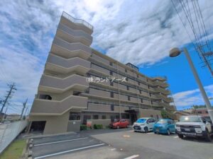 中古マンションの外観写真（小幡パーク・ホームズ_702号室）
