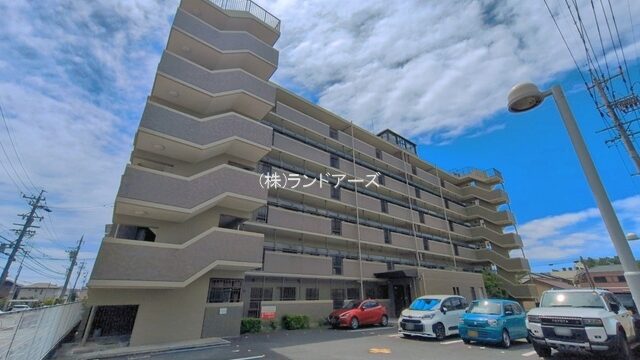 中古マンションの外観写真（小幡パーク・ホームズ_702号室）