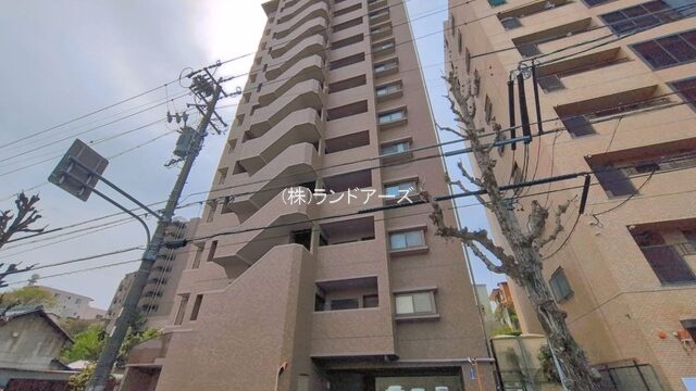 中古マンションの外観写真（星ケ丘グランドハイツ_1301号室）