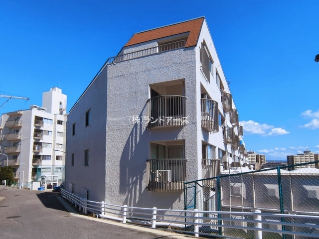 中古マンションの外観写真（星ヶ丘アイリス南棟_103号室）