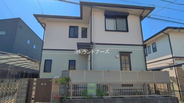 緑区鎌倉台一丁目の中古戸建