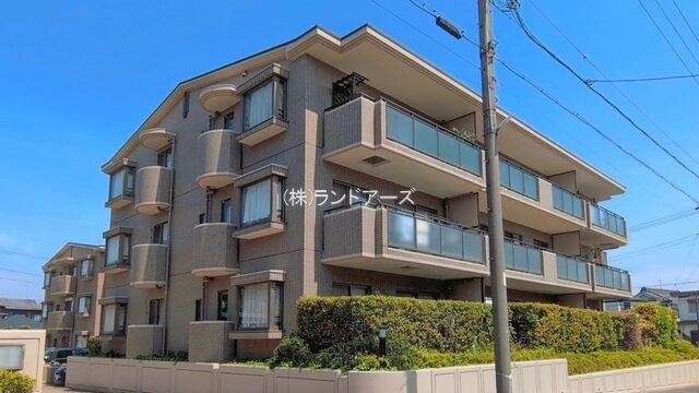 中古マンションの外観写真（赤松台パークハウス四番館_202号室）