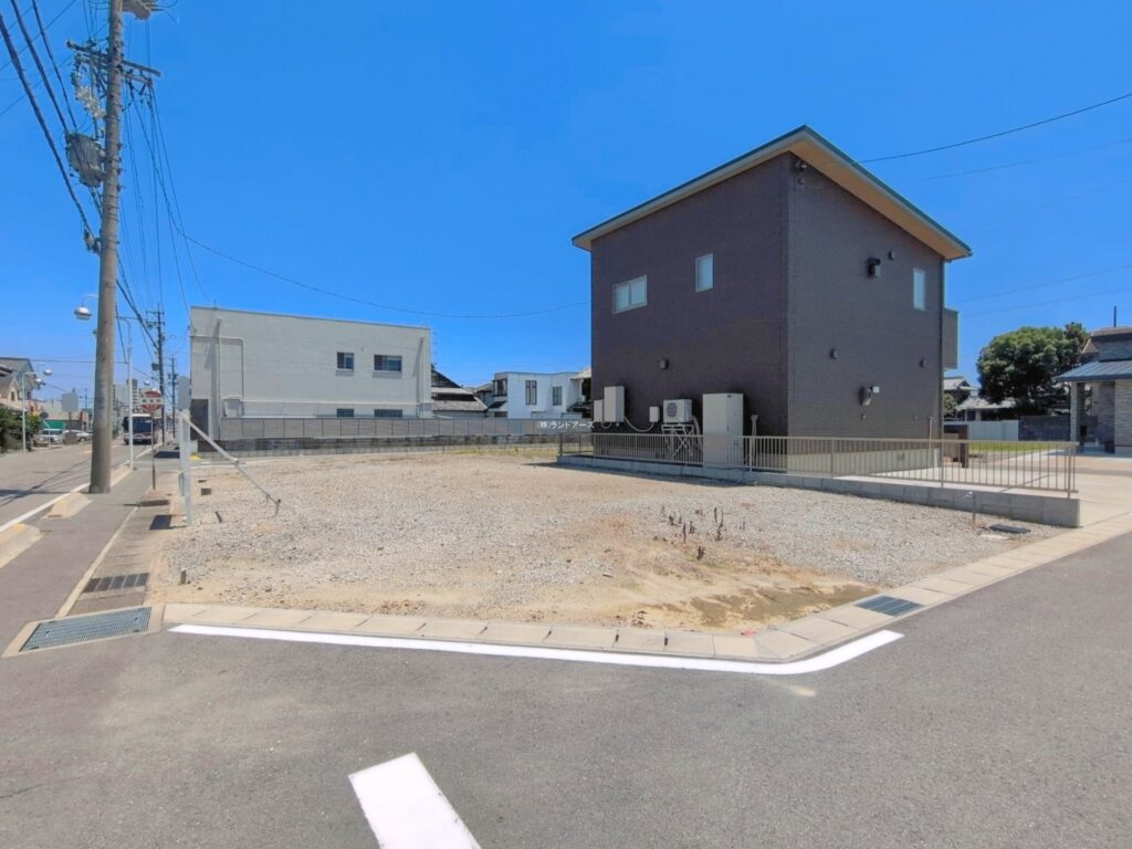 一宮市起字東茜屋（土地）01 1
