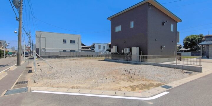 一宮市起字東茜屋（土地）01 1