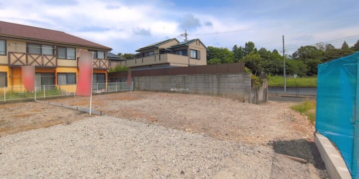名古屋市緑区鳴海町字大清水（土地）C 1