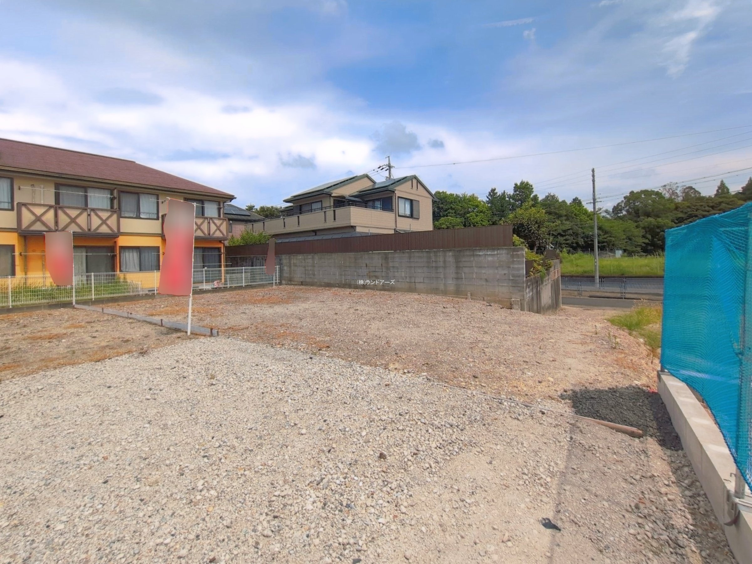 名古屋市緑区鳴海町字大清水（土地）C 1