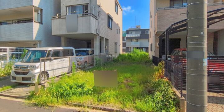 名古屋市中区伊勢山2丁目（土地） 1