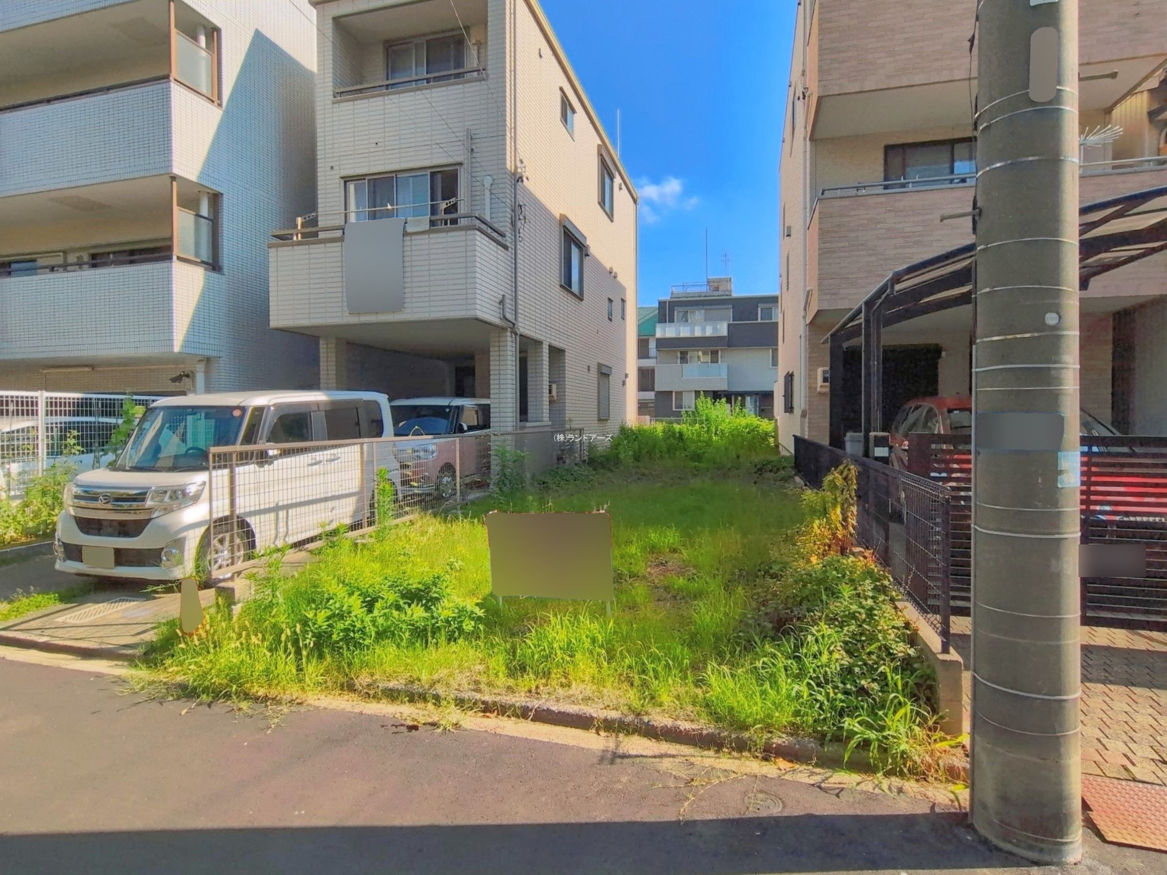 名古屋市中区伊勢山2丁目（土地） 1