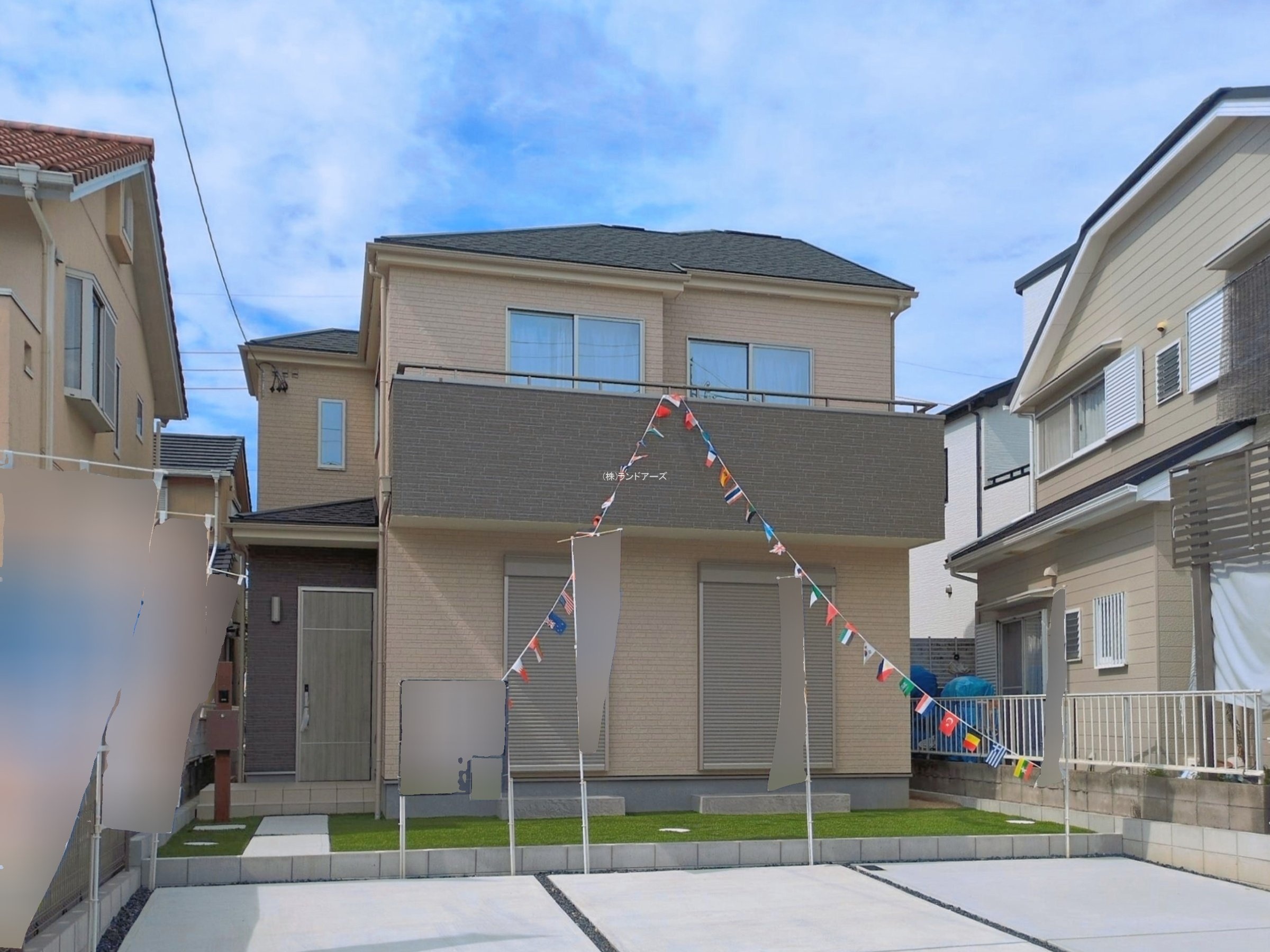 春日井市東神明町2丁目(戸建)A 1 - 株式会社ランドアーズ|名古屋の一戸建て(建売・中古戸建)・中古マンション・賃貸管理・不動産売却 春日井市東神明町2丁目(戸建)A 1
