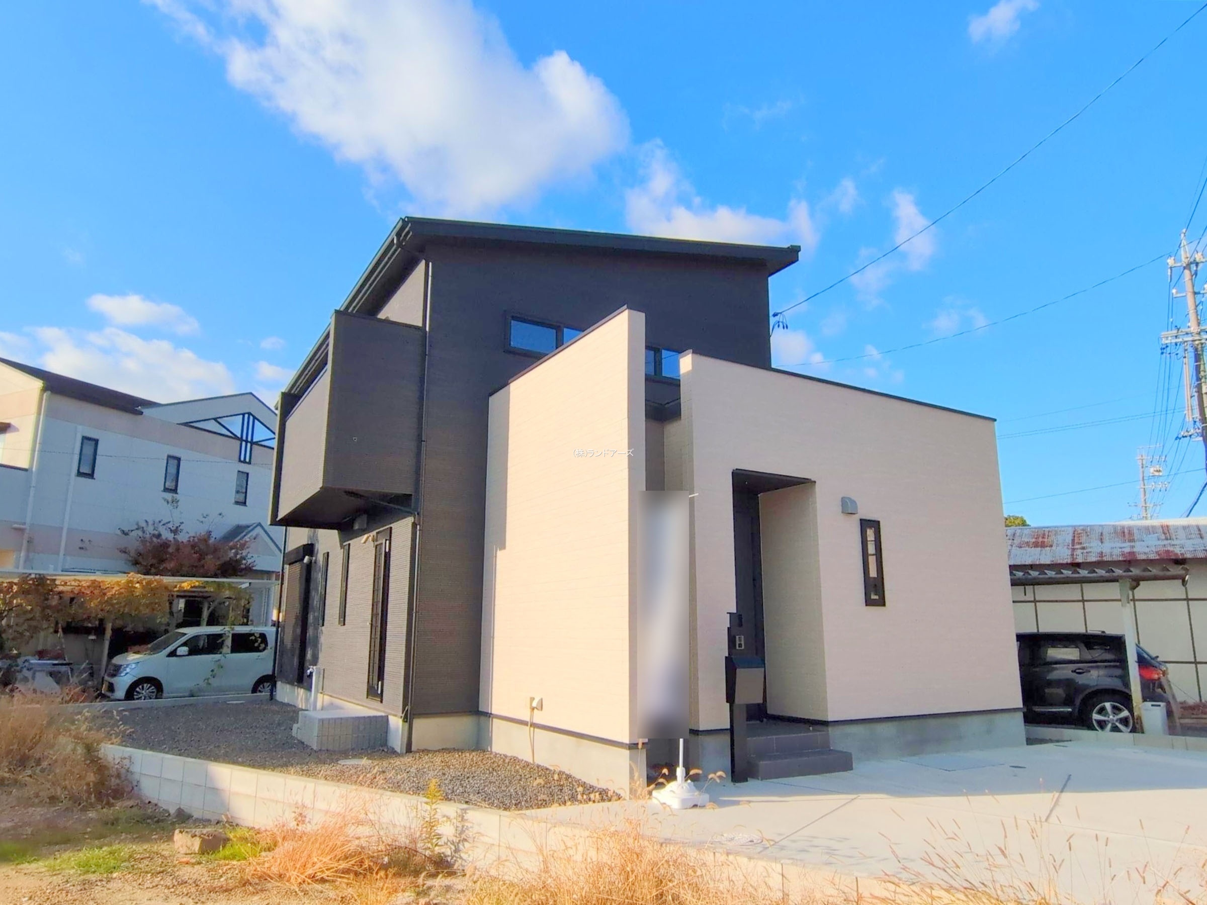 長久手市岩作東中（戸建） 1