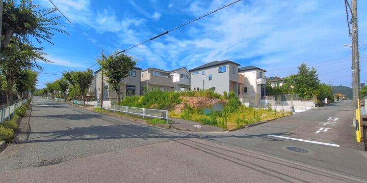 春日井市高森台7丁目（土地）02 1