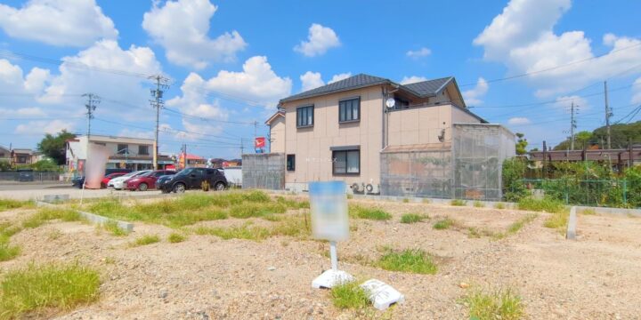 西春日井郡豊山町大字豊場字新栄（土地）05 1
