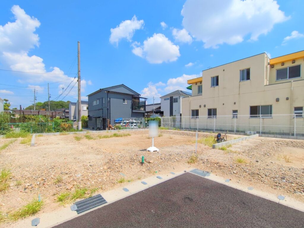 西春日井郡豊山町大字豊場字新栄（土地）06 1