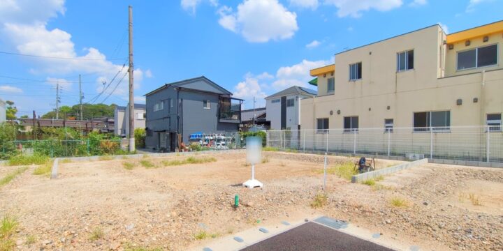 西春日井郡豊山町大字豊場字新栄（土地）06 1