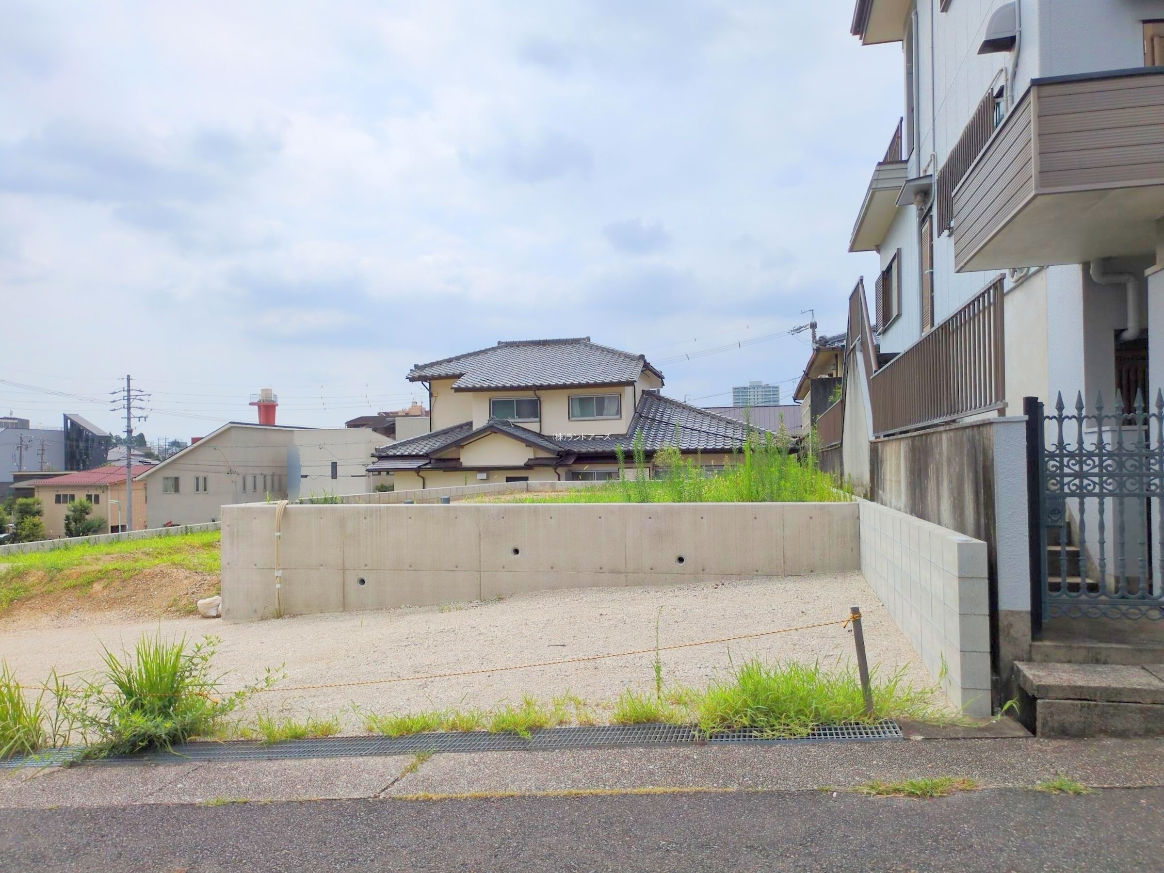 名古屋市名東区石が根町（土地）01 1