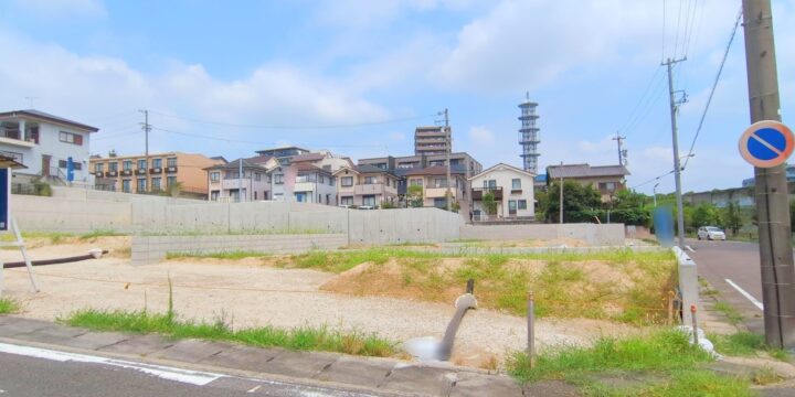 名古屋市名東区石が根町（土地）09 1