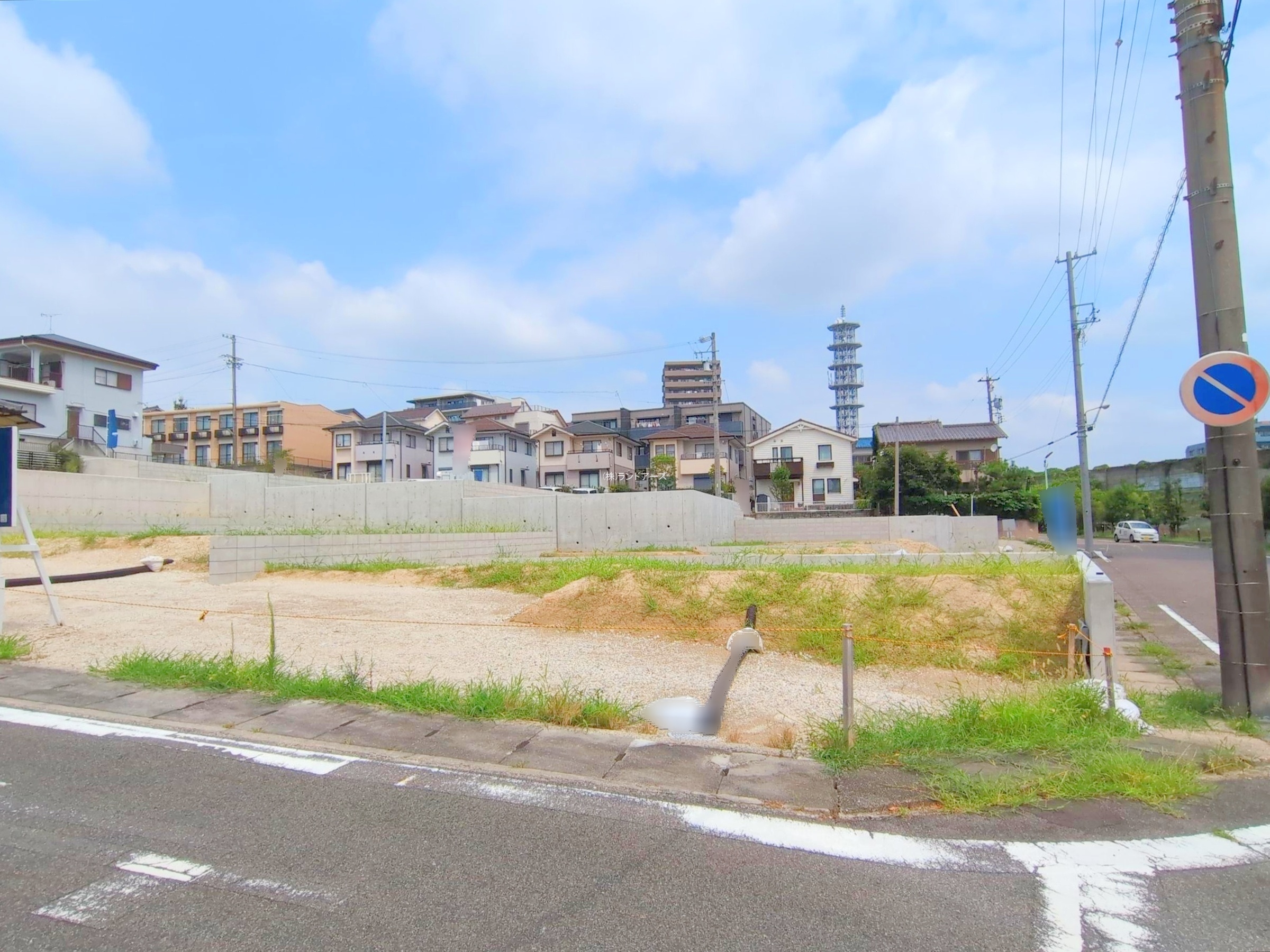 名古屋市名東区石が根町(土地)09 1 - 株式会社ランドアーズ|名古屋の一戸建て(建売・中古戸建)・中古マンション・賃貸管理・不動産売却 名古屋市名東区石が根町(土地)09 1