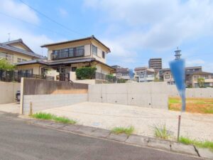 名古屋市名東区石が根町(土地)12 1 - 株式会社ランドアーズ|名古屋の一戸建て(建売・中古戸建)・中古マンション・賃貸管理・不動産売却 名古屋市名東区石が根町(土地)12 1