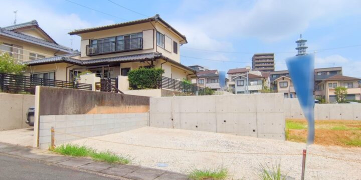 名古屋市名東区石が根町（土地）12 1