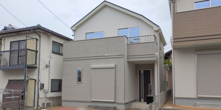 春日井市高森台4丁目（戸建）A 1