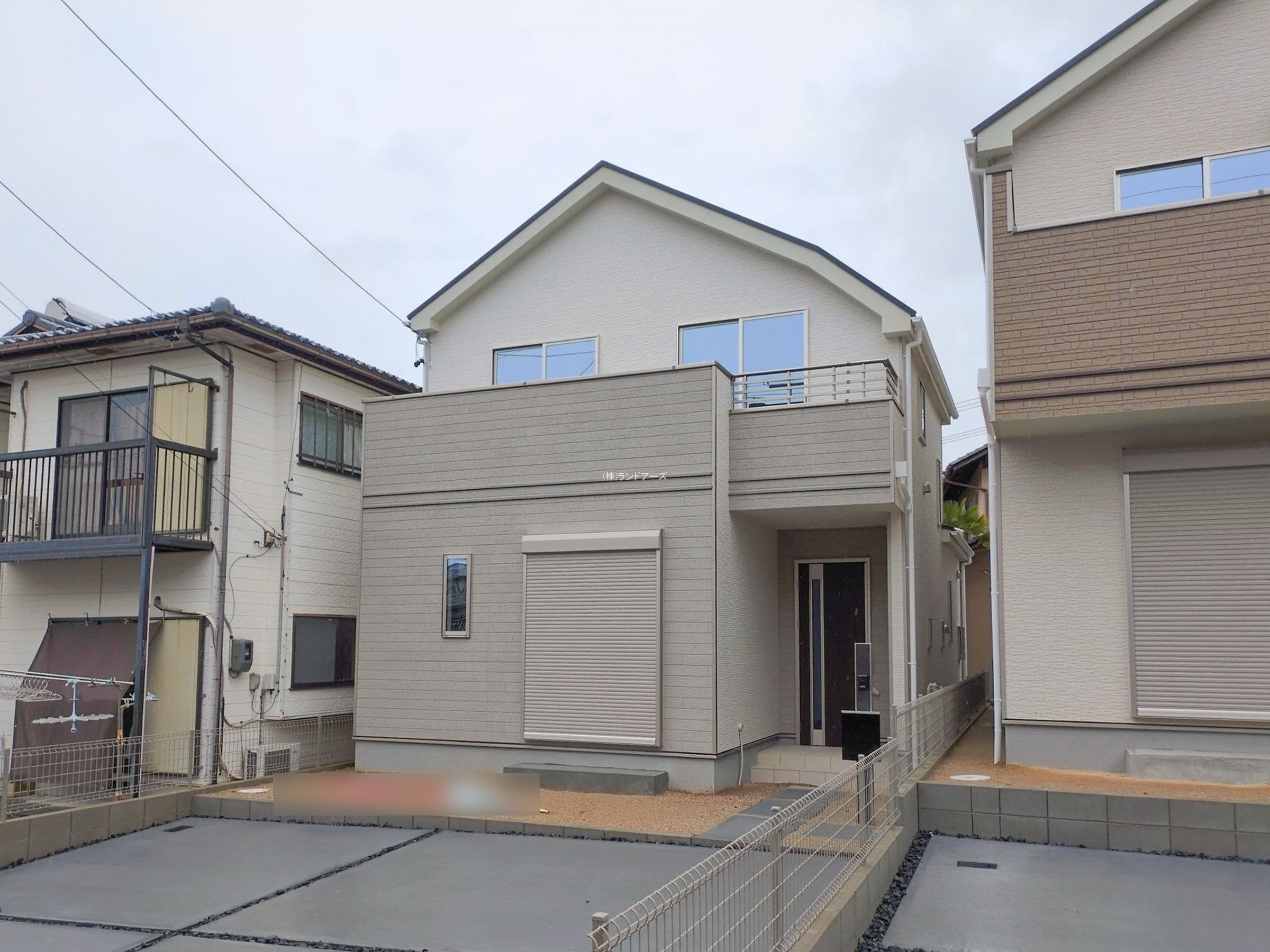 春日井市高森台4丁目(戸建)A 1 - 株式会社ランドアーズ|名古屋の一戸建て(建売・中古戸建)・中古マンション・賃貸管理・不動産売却 春日井市高森台4丁目(戸建)A 1
