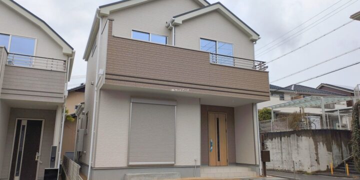 春日井市高森台4丁目（戸建）B 1