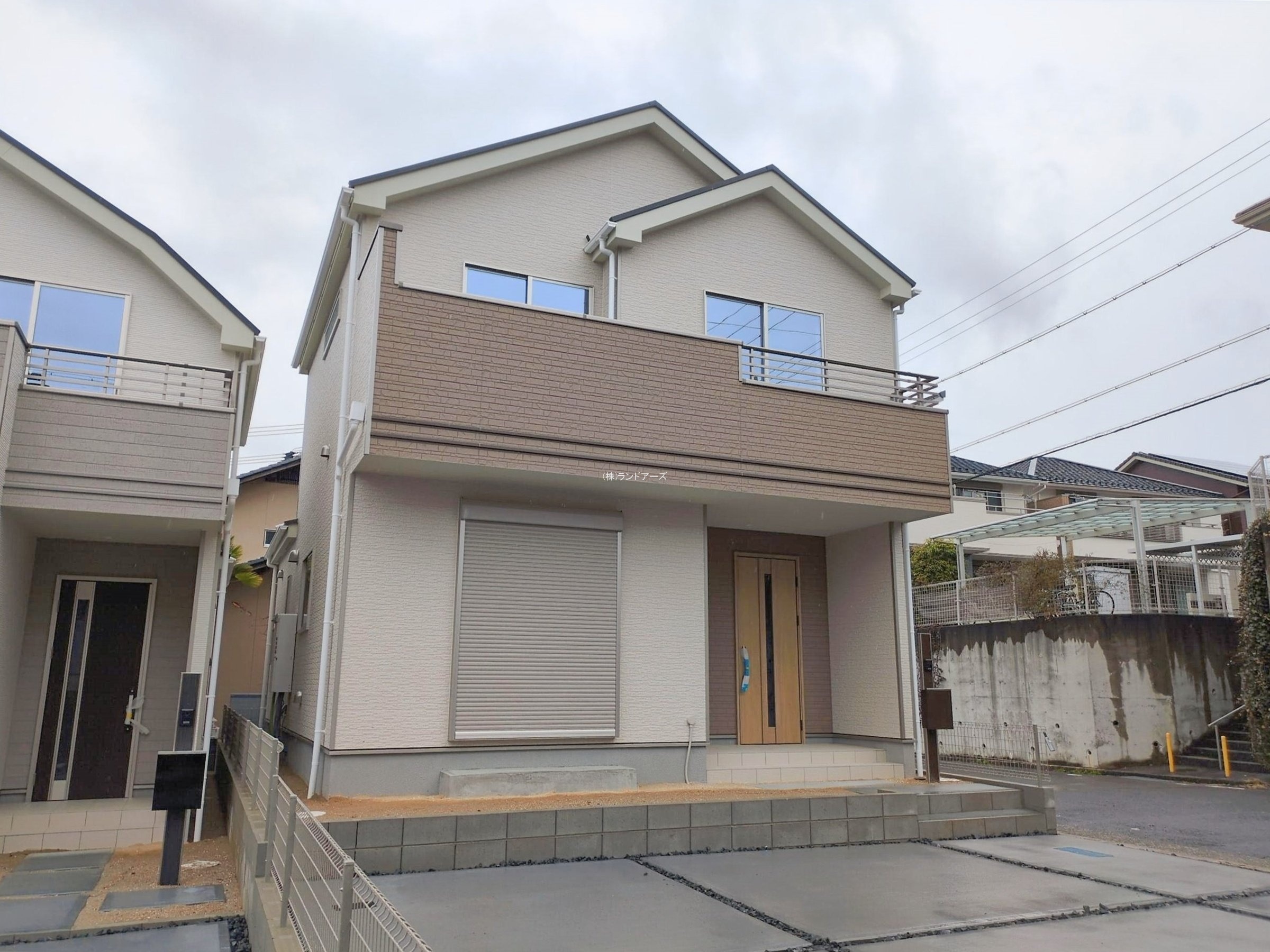 春日井市高森台4丁目（戸建）B 1
