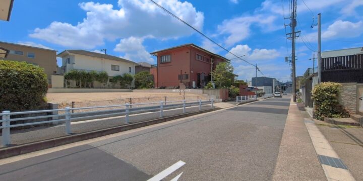 名古屋市名東区本郷1丁目（土地）A 1