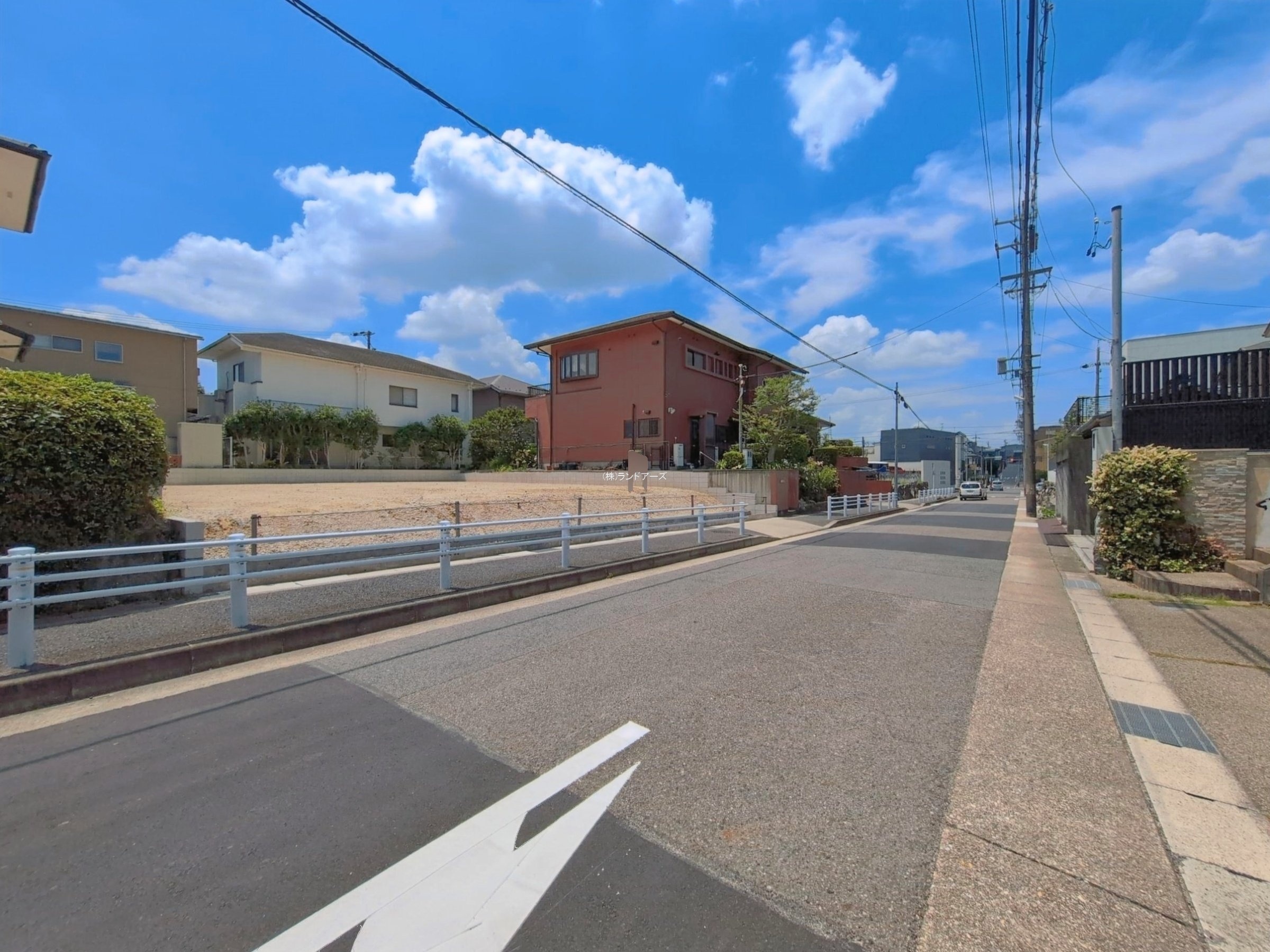名古屋市名東区本郷1丁目（土地）A 1