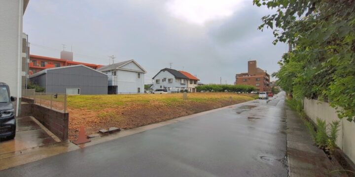 名古屋市天白区菅田1丁目（土地）A 1