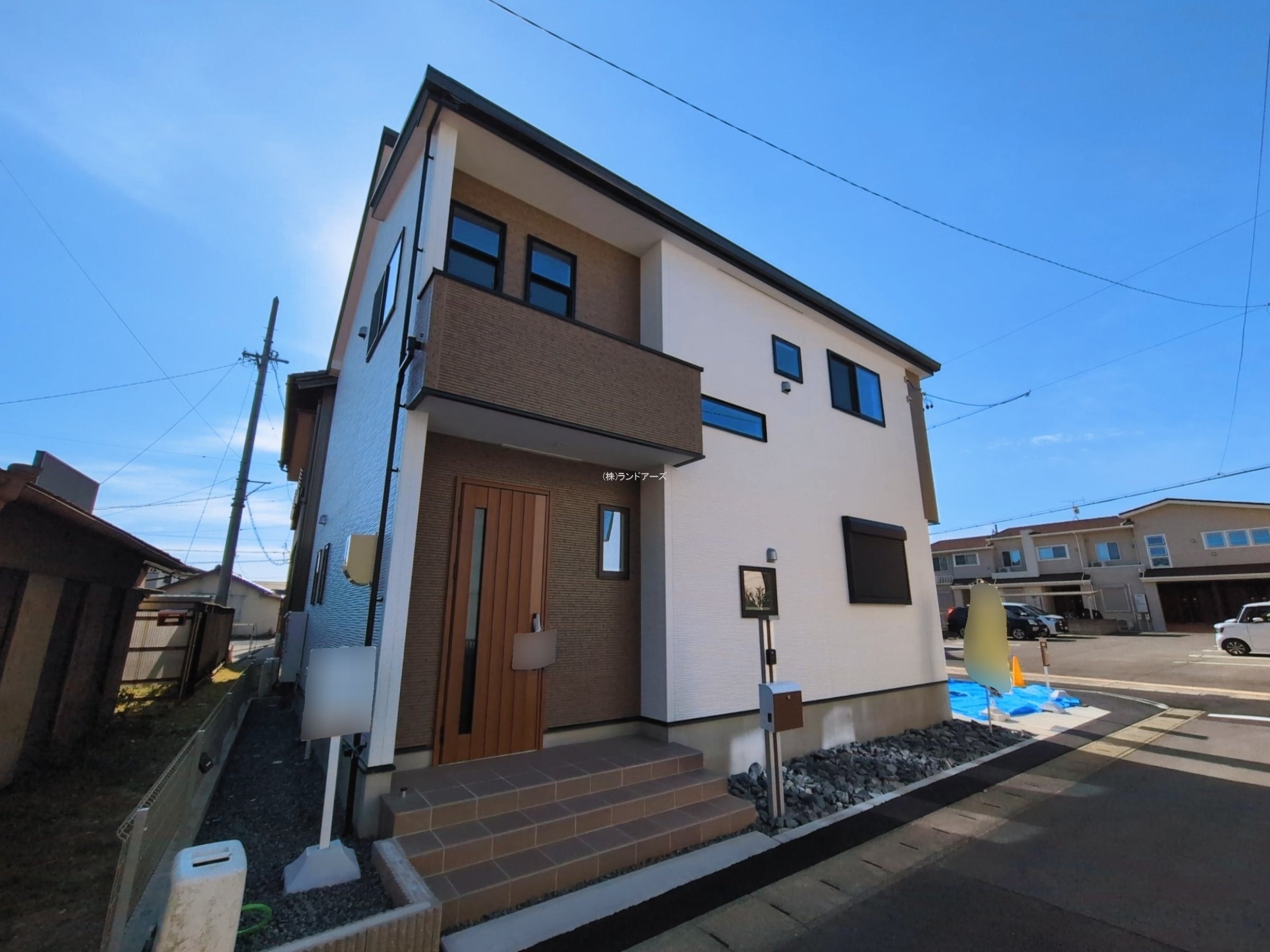 あま市木田西山（戸建） 1