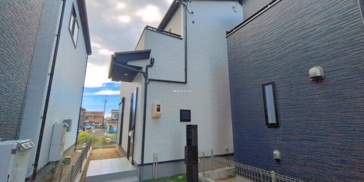 北名古屋市六ツ師宮西（戸建）02 1
