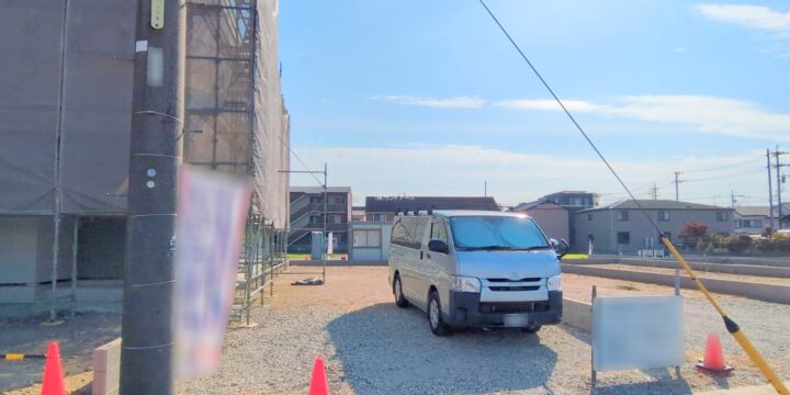 春日井市林島町4丁目（土地）05 1