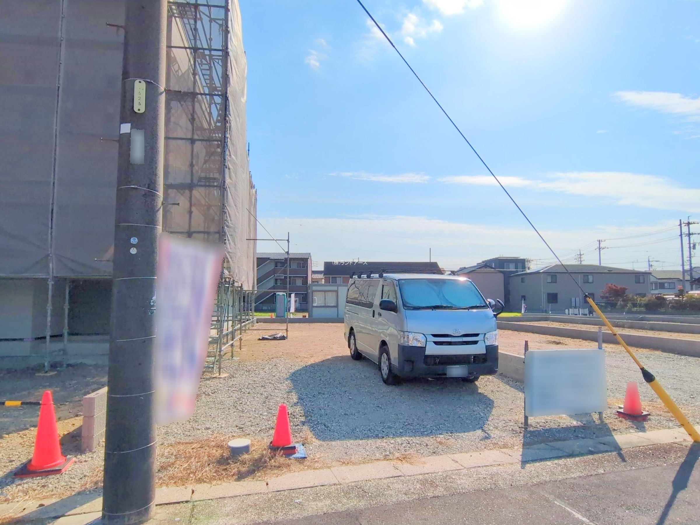 春日井市林島町4丁目（土地）05 1