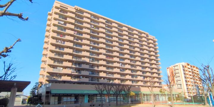 ライオンズマンションニューシティ蟹江六番館 1