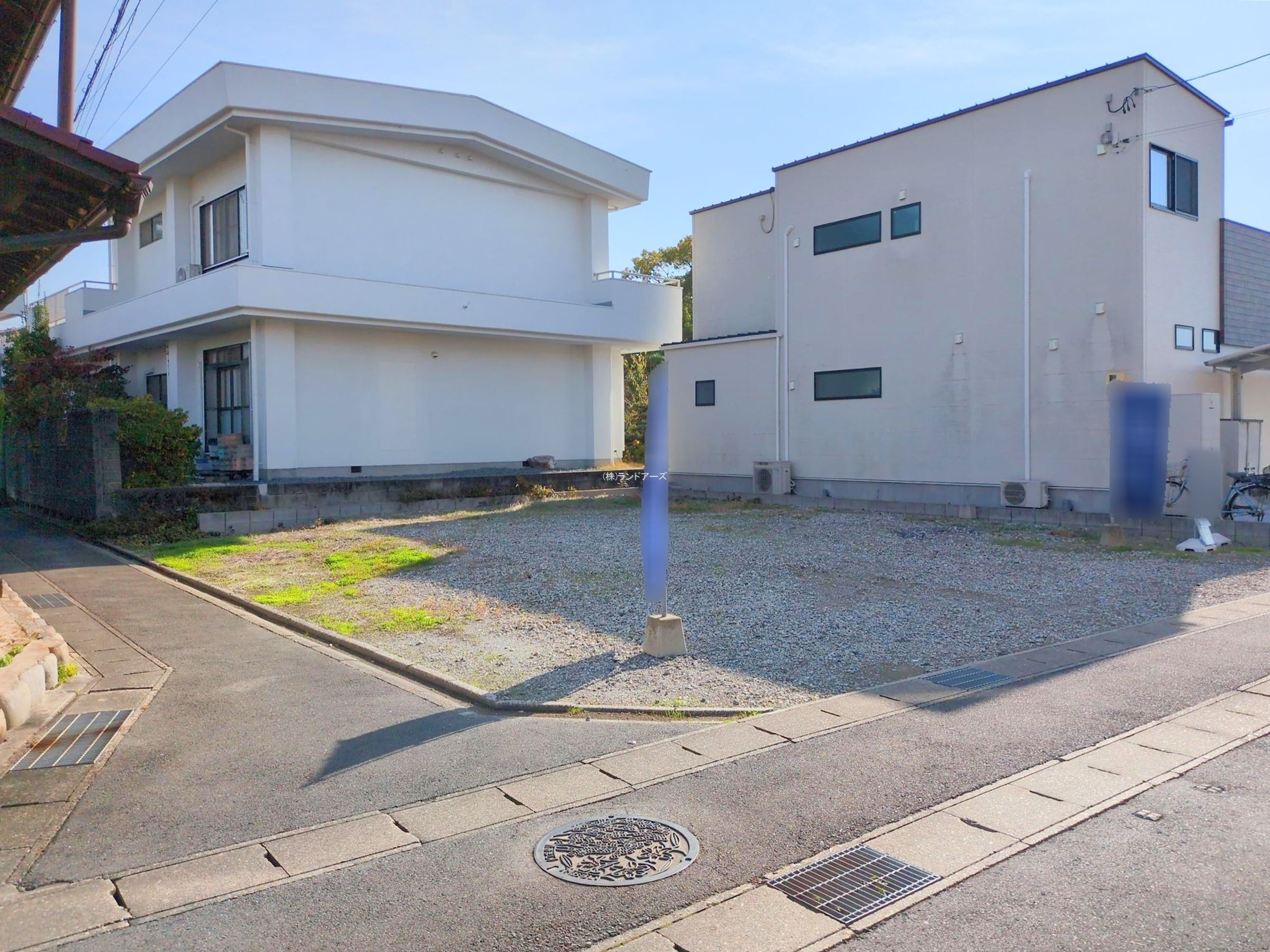 あま市木田池ノ島(土地)A 1 - 株式会社ランドアーズ|名古屋の一戸建て(建売・中古戸建)・中古マンション・賃貸管理・不動産売却 あま市木田池ノ島(土地)A 1