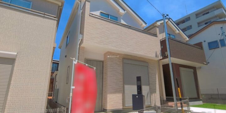 尾張旭市旭前町1丁目（戸建）C 1