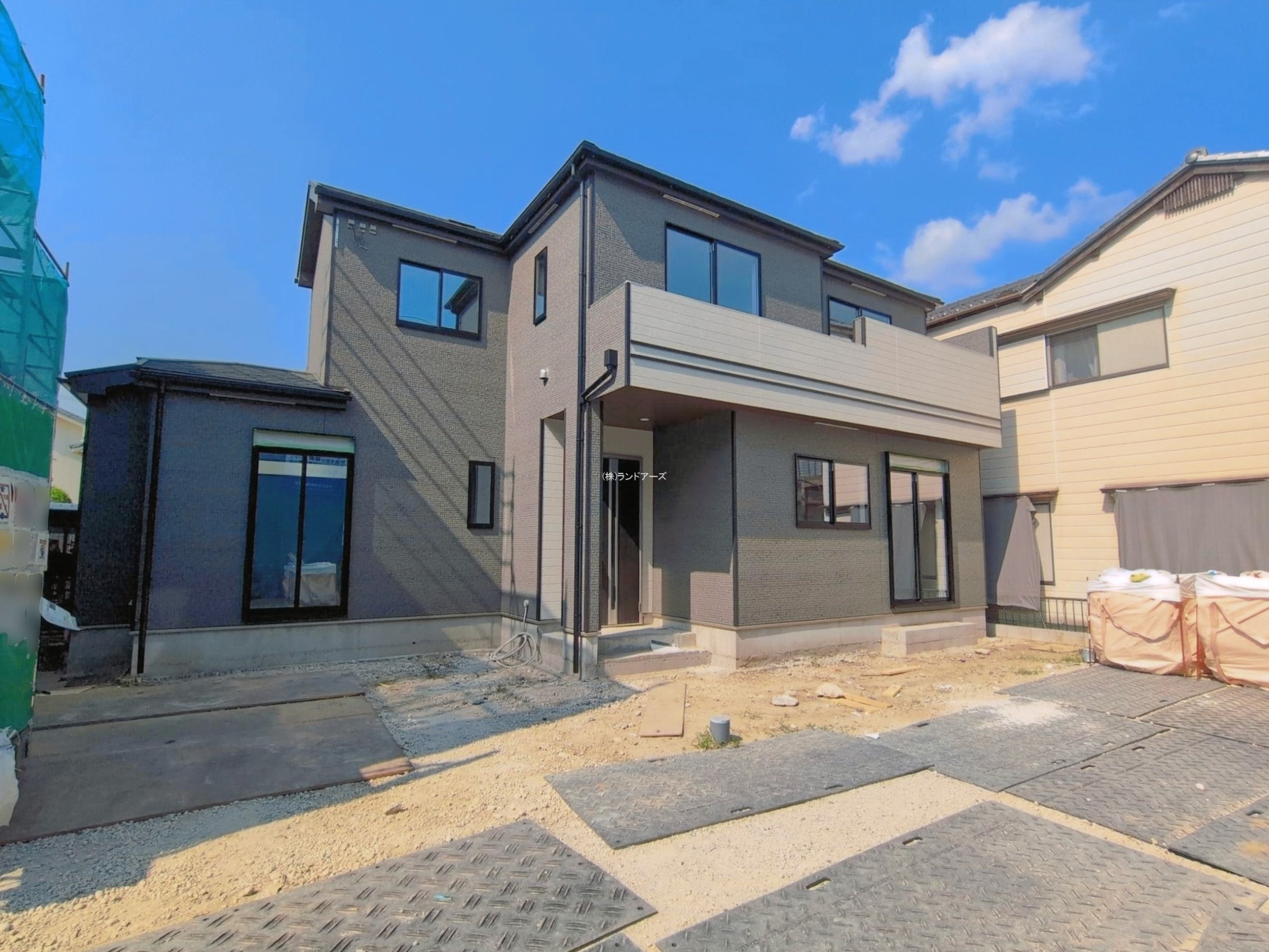 北名古屋市熊之庄十二社(戸建)B 1 - 株式会社ランドアーズ|名古屋の一戸建て(建売・中古戸建)・中古マンション・賃貸管理・不動産売却 北名古屋市熊之庄十二社(戸建)B 1